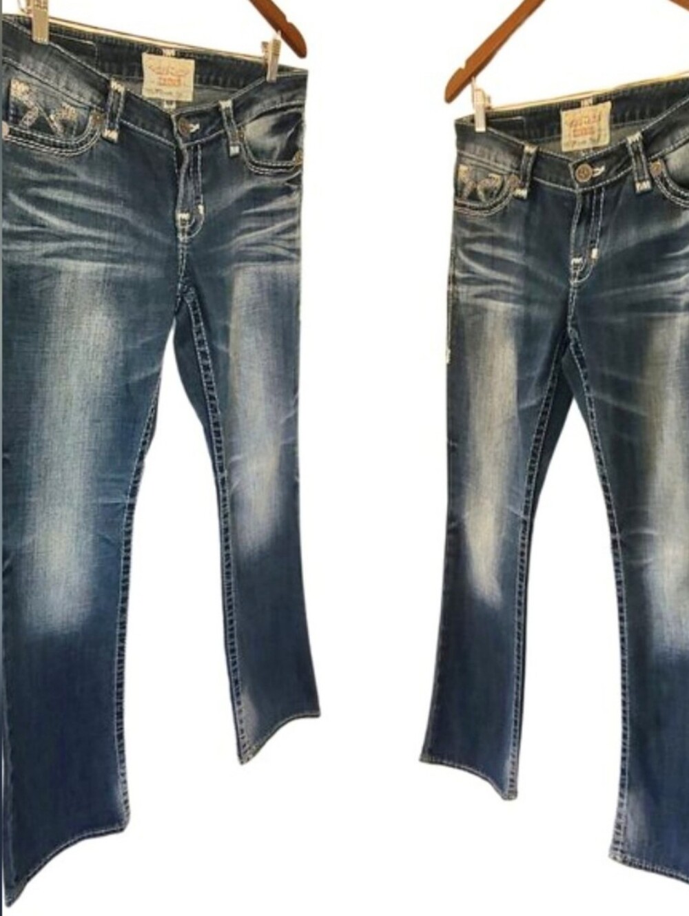 Big Star Maddie Jeans - 29L - Picture 5 of 6
